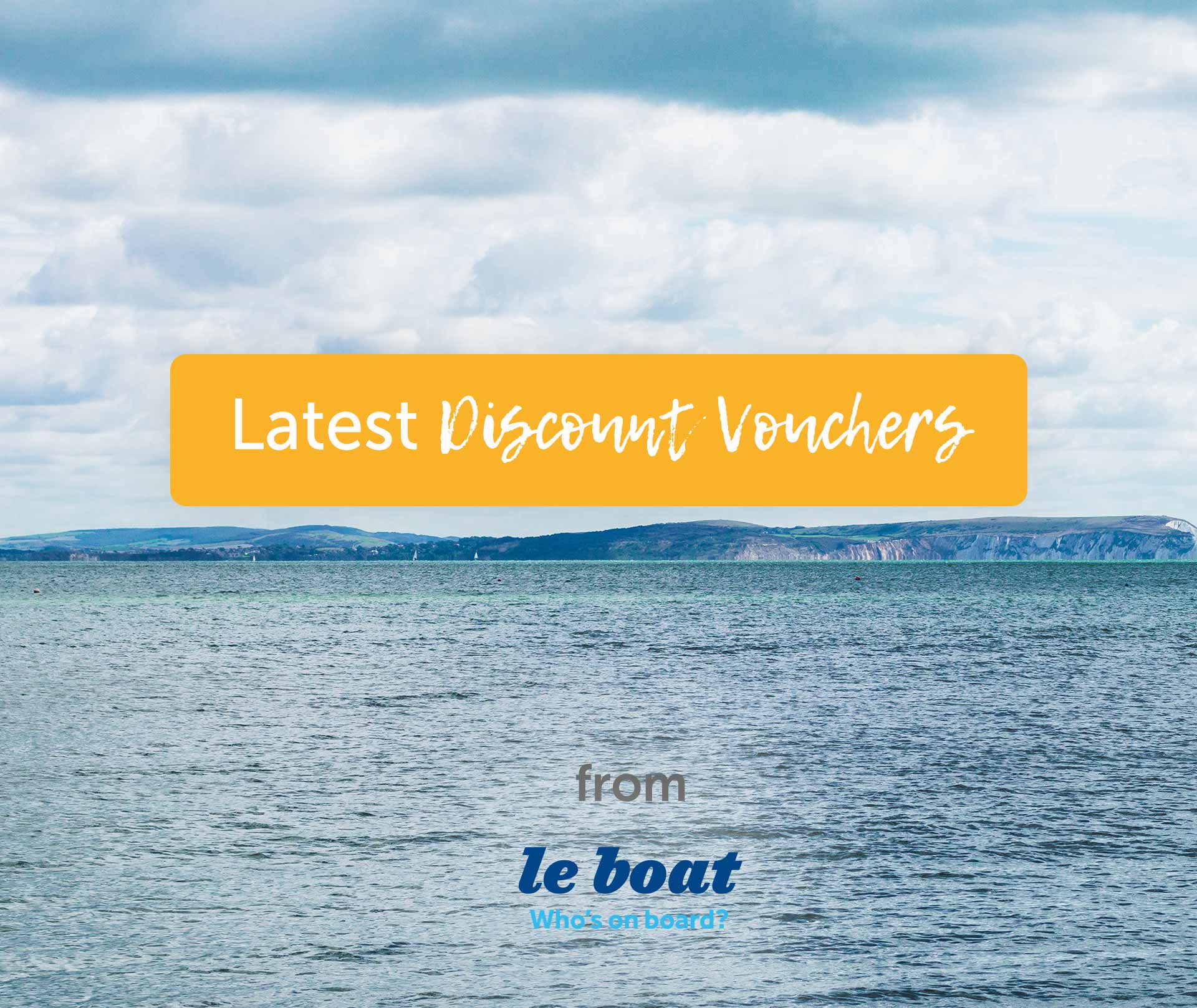 Le Boat Discount Code & Vouchers 2023