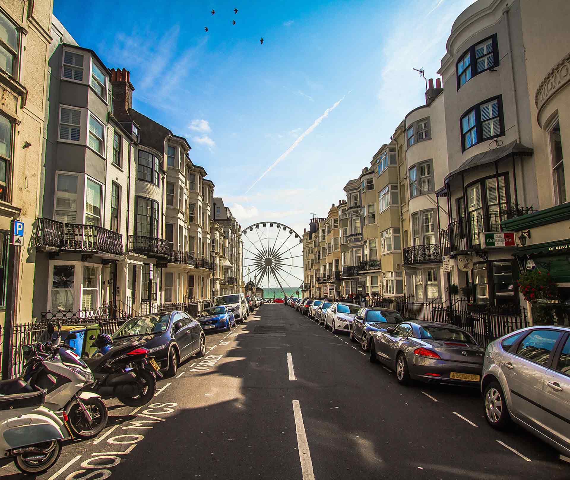 3 Best Holiday Parks In Brighton You Need to Stay At In 2024