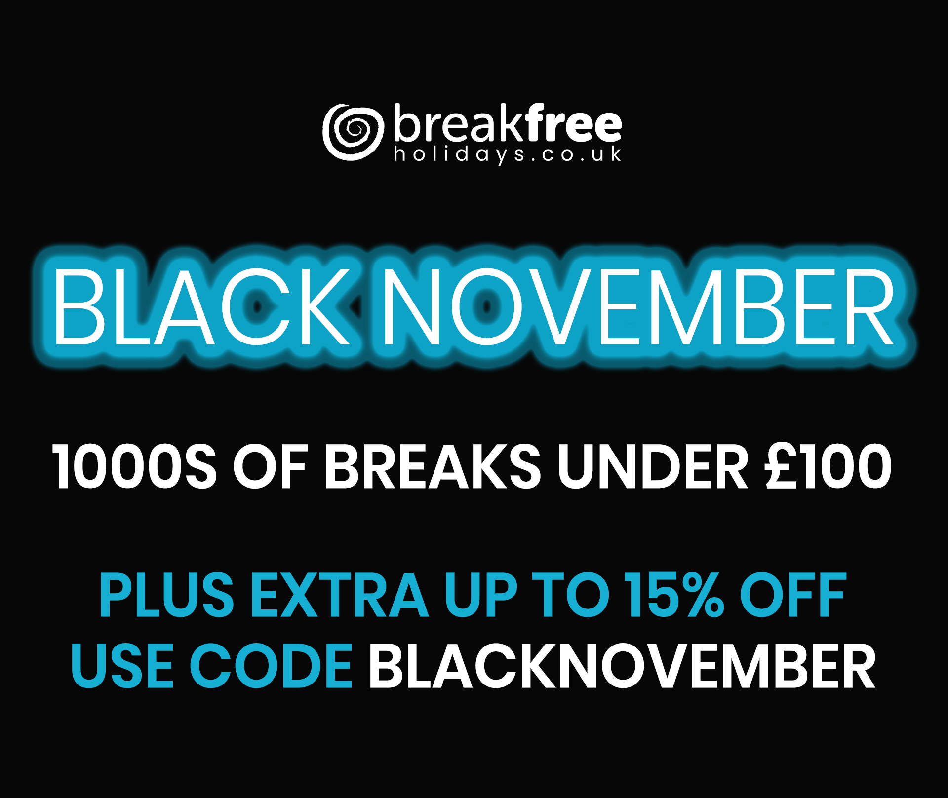 Black November Flash Sale!!