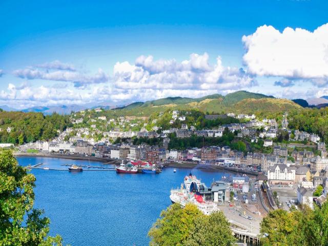 5 Holiday Cottages Near Oban to Make Your Holiday Unforgettable