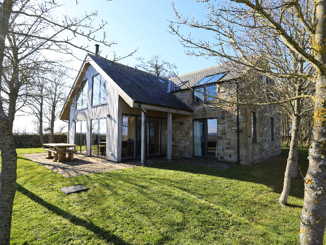 5 Holiday Cottages Near Alnwick