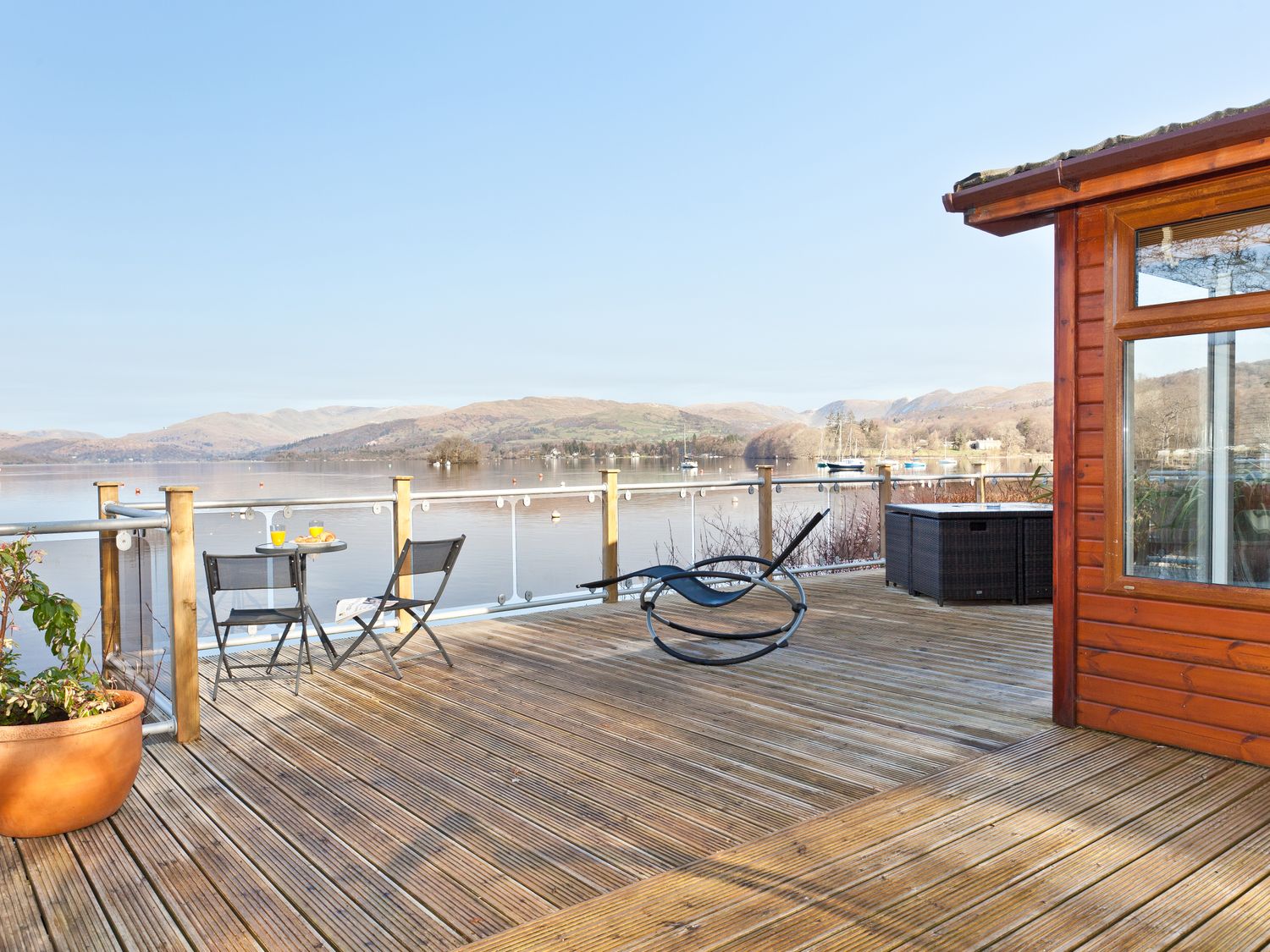 8 Stunning Cottages near Lake Windermere, Cumbria