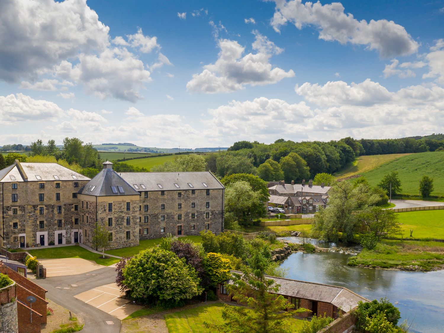 5 Stunning Cottages Near Bamburgh, Northumberland