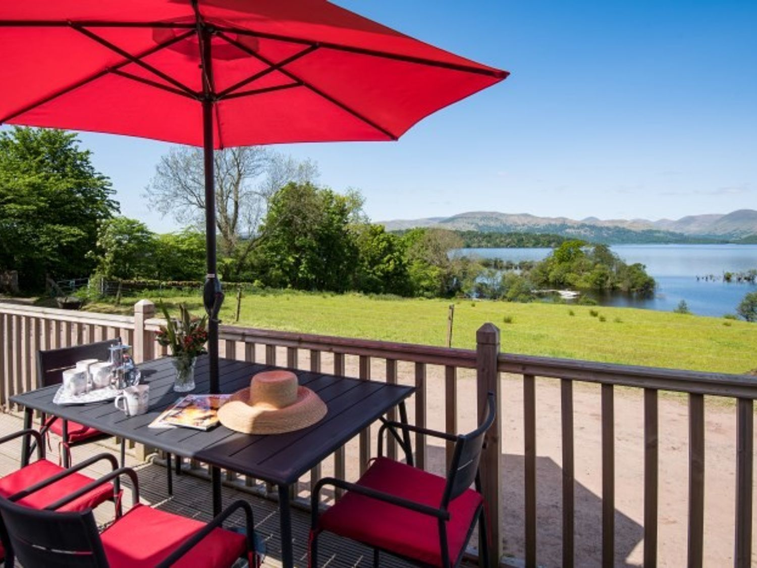 Holiday Cottages Near Loch Lomond