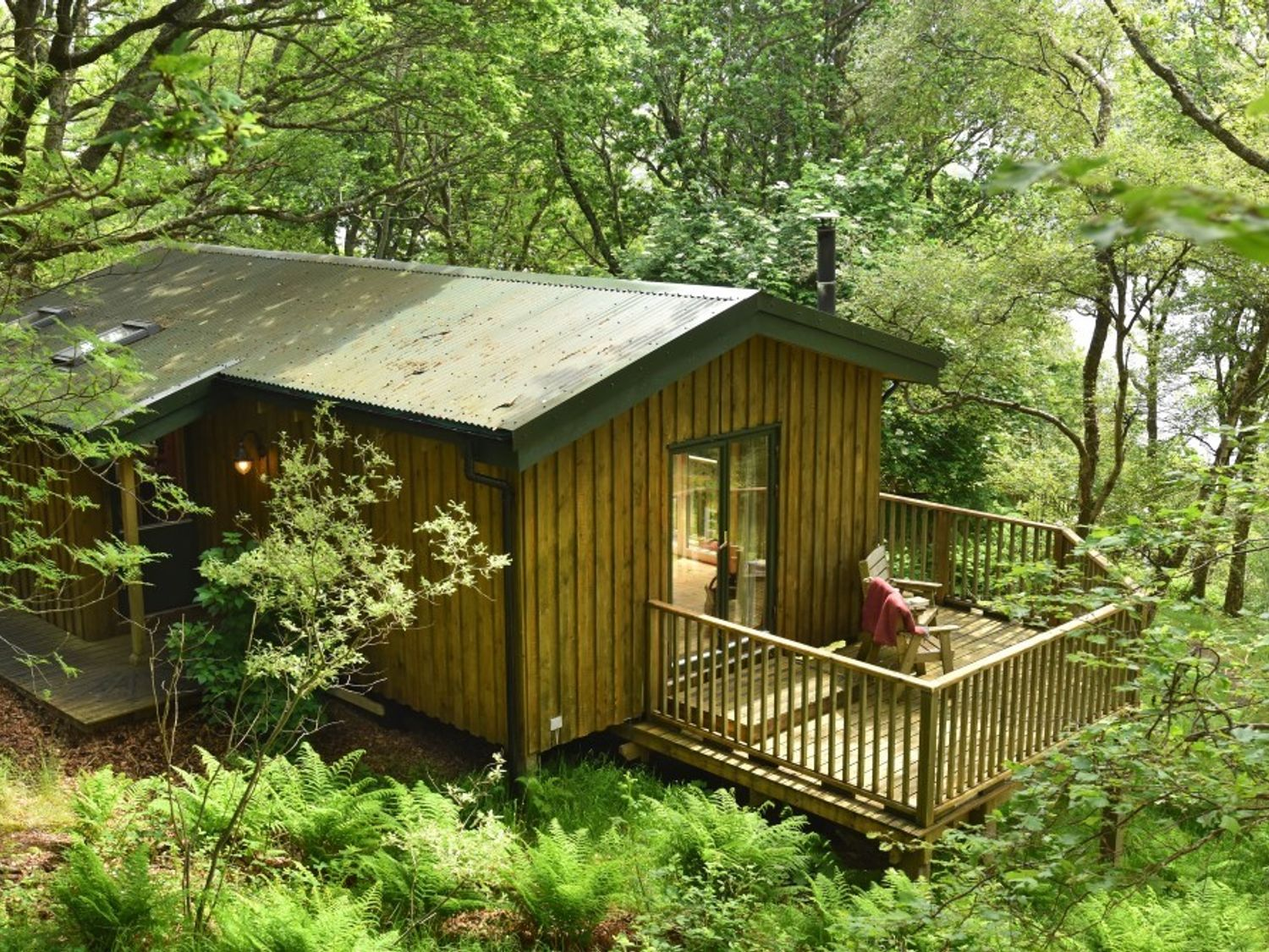 Dog Friendly Cottages Scotland